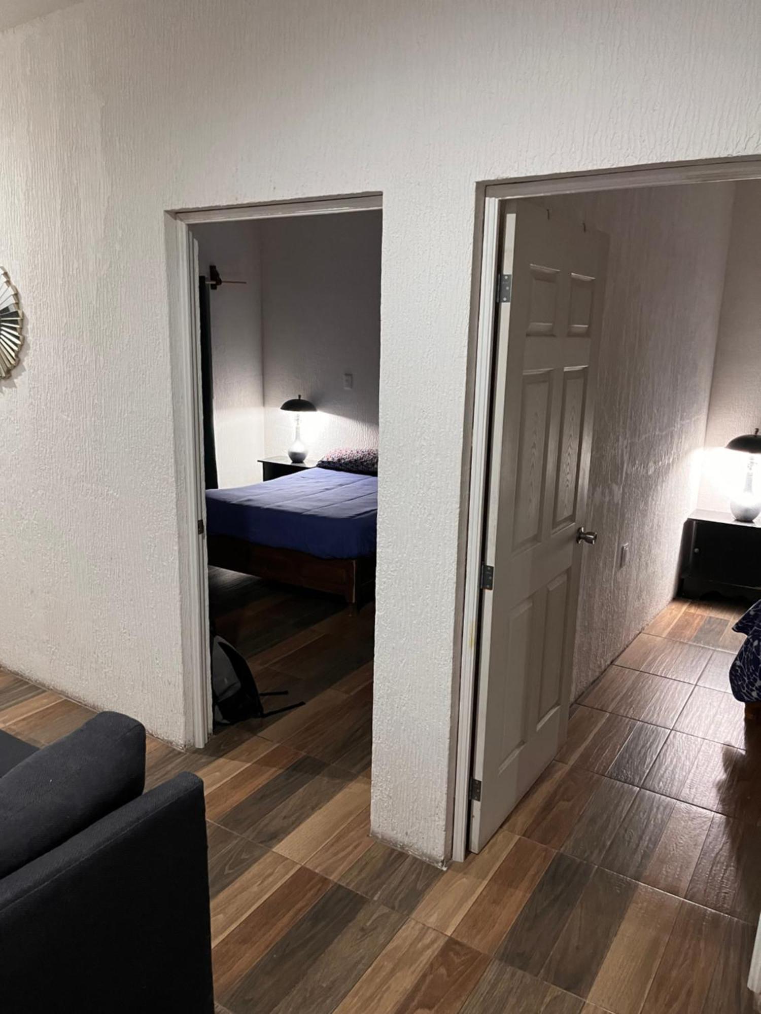 Departamentos 1 Min Plaza Las Americas 莫雷利亚 外观 照片