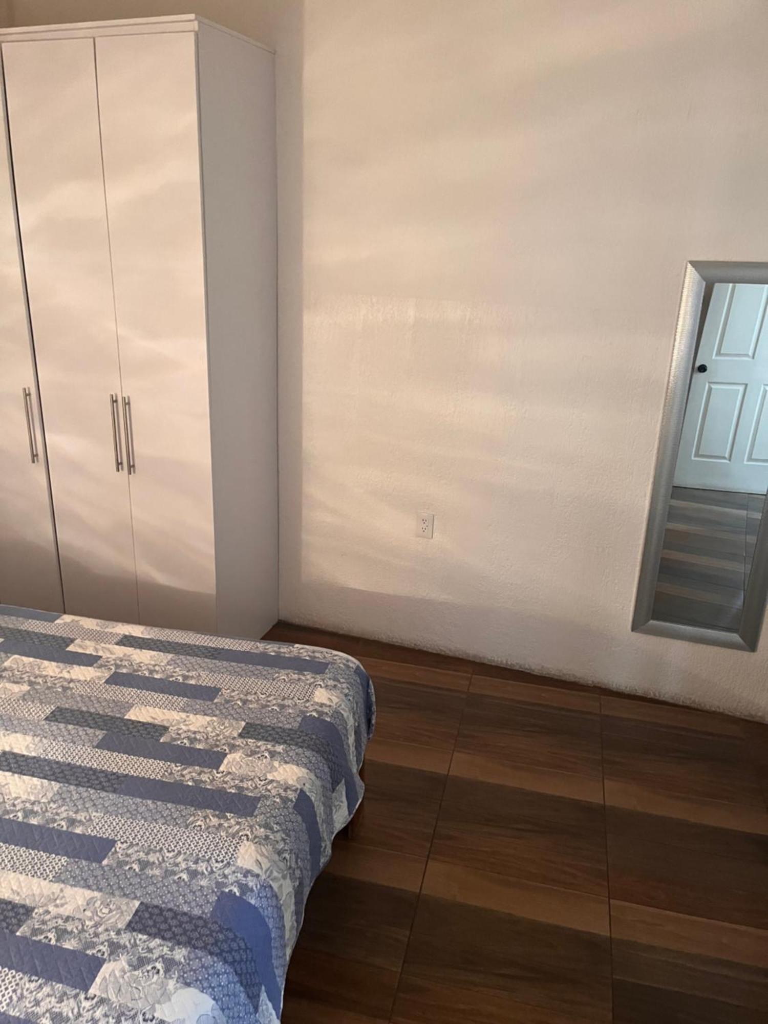 Departamentos 1 Min Plaza Las Americas 莫雷利亚 外观 照片