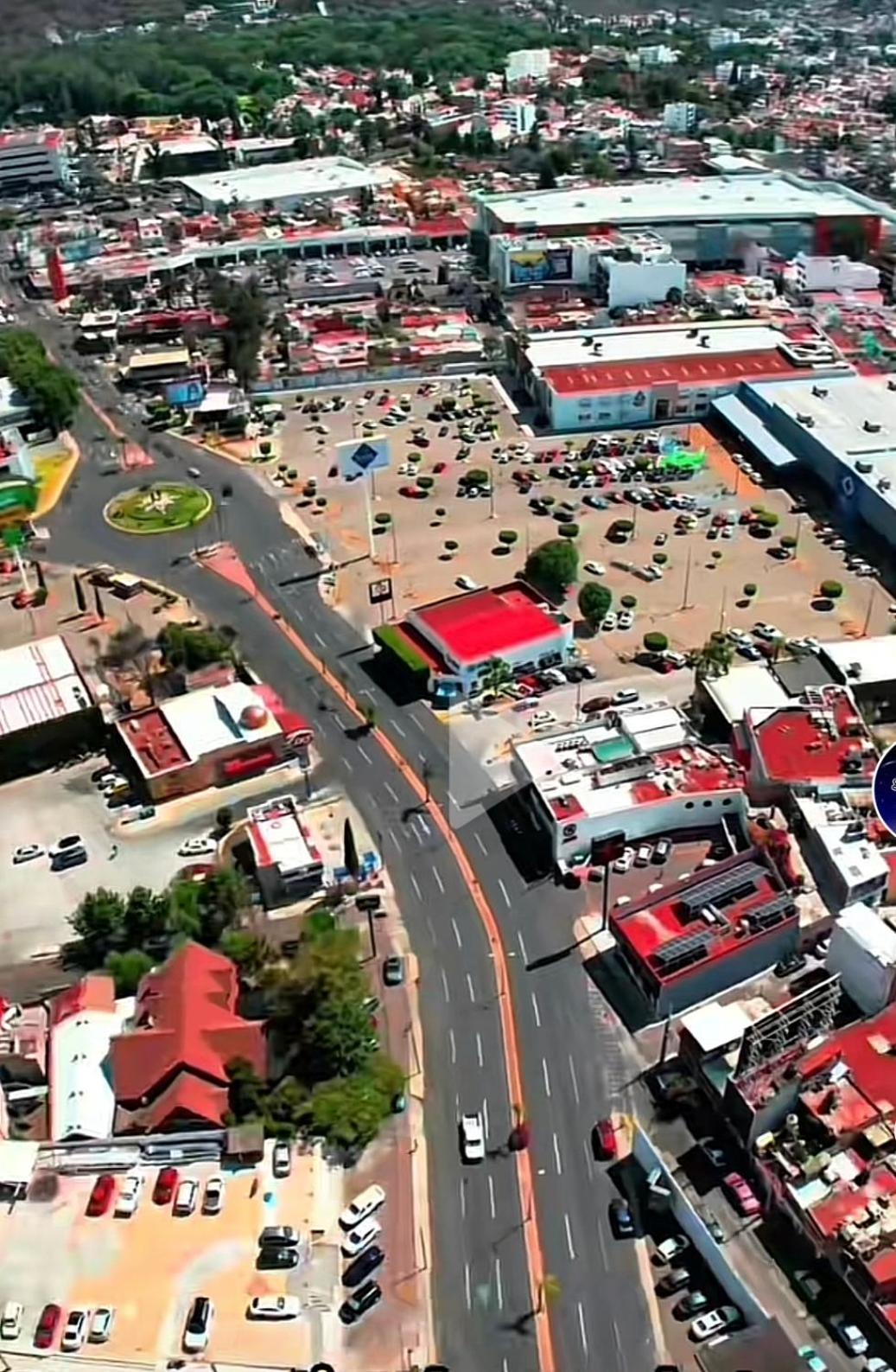 Departamentos 1 Min Plaza Las Americas 莫雷利亚 外观 照片
